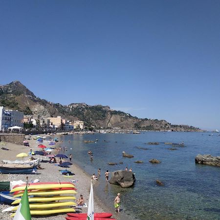 Suite Sul Mare Giardini Naxos Exterior photo