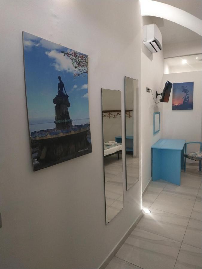 Suite Sul Mare Giardini Naxos Exterior photo